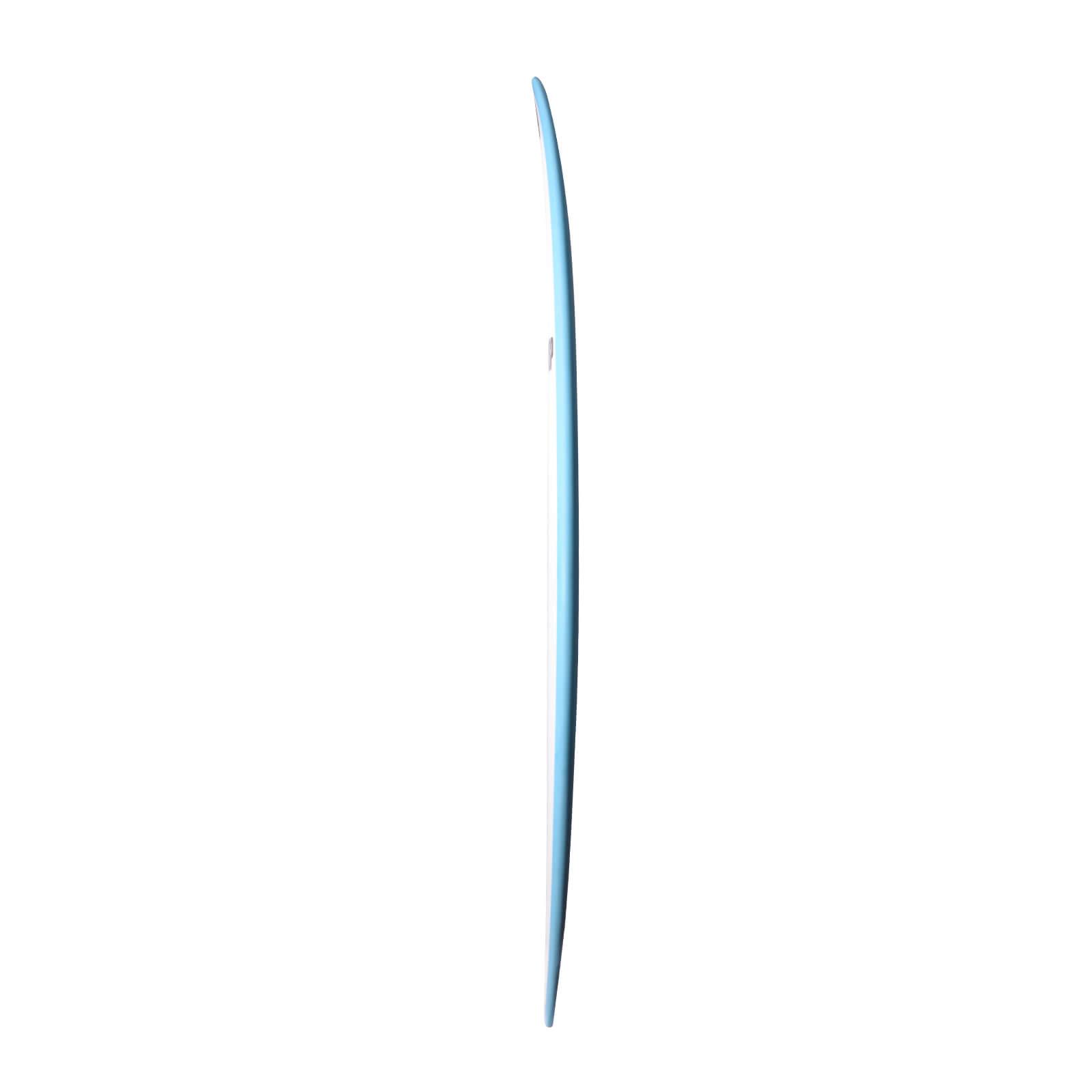 The Magnet - Sky Blue (NSP) - 7' 6" x 21 3/4" x 2 7/8" x 54.4L - Futures 3