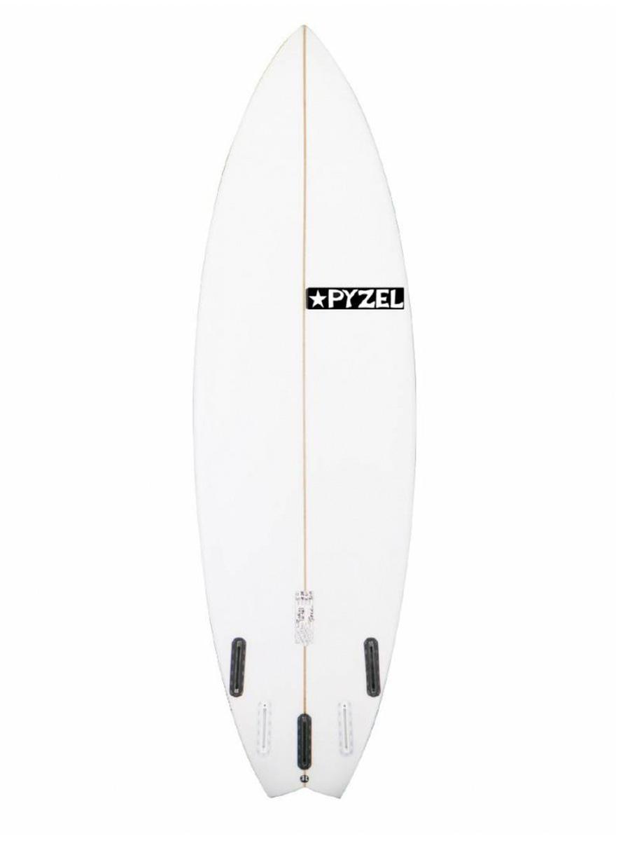 Pyzalien 2 XL (Pyzel) - 6' 2" x 20 1/2" x 2 13/16" x 38L - FCS II 3