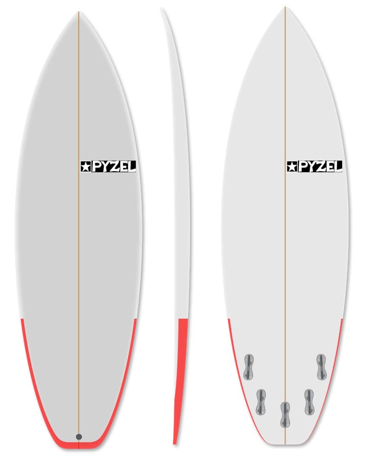 Tail Rail