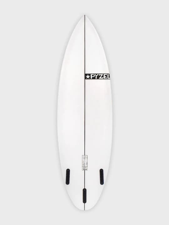 Pyzel Radius Prime Round