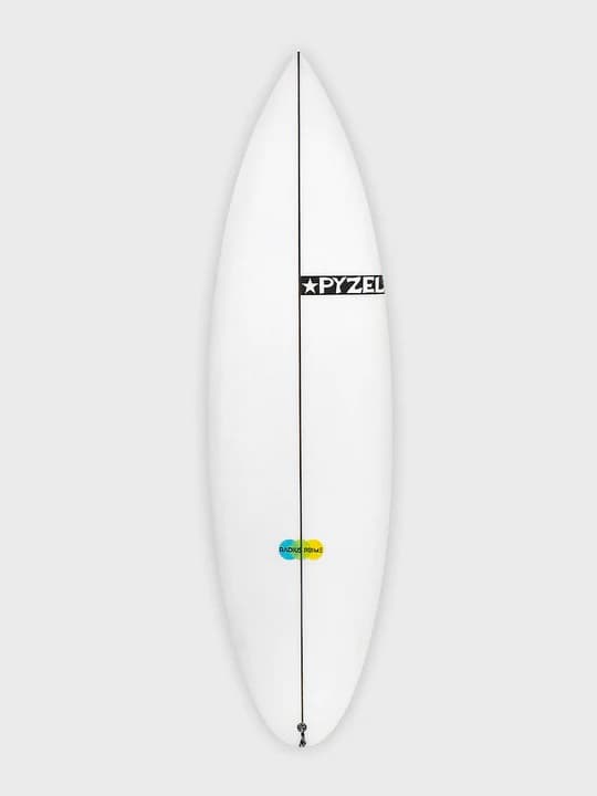 Pyzel Radius Prime Round