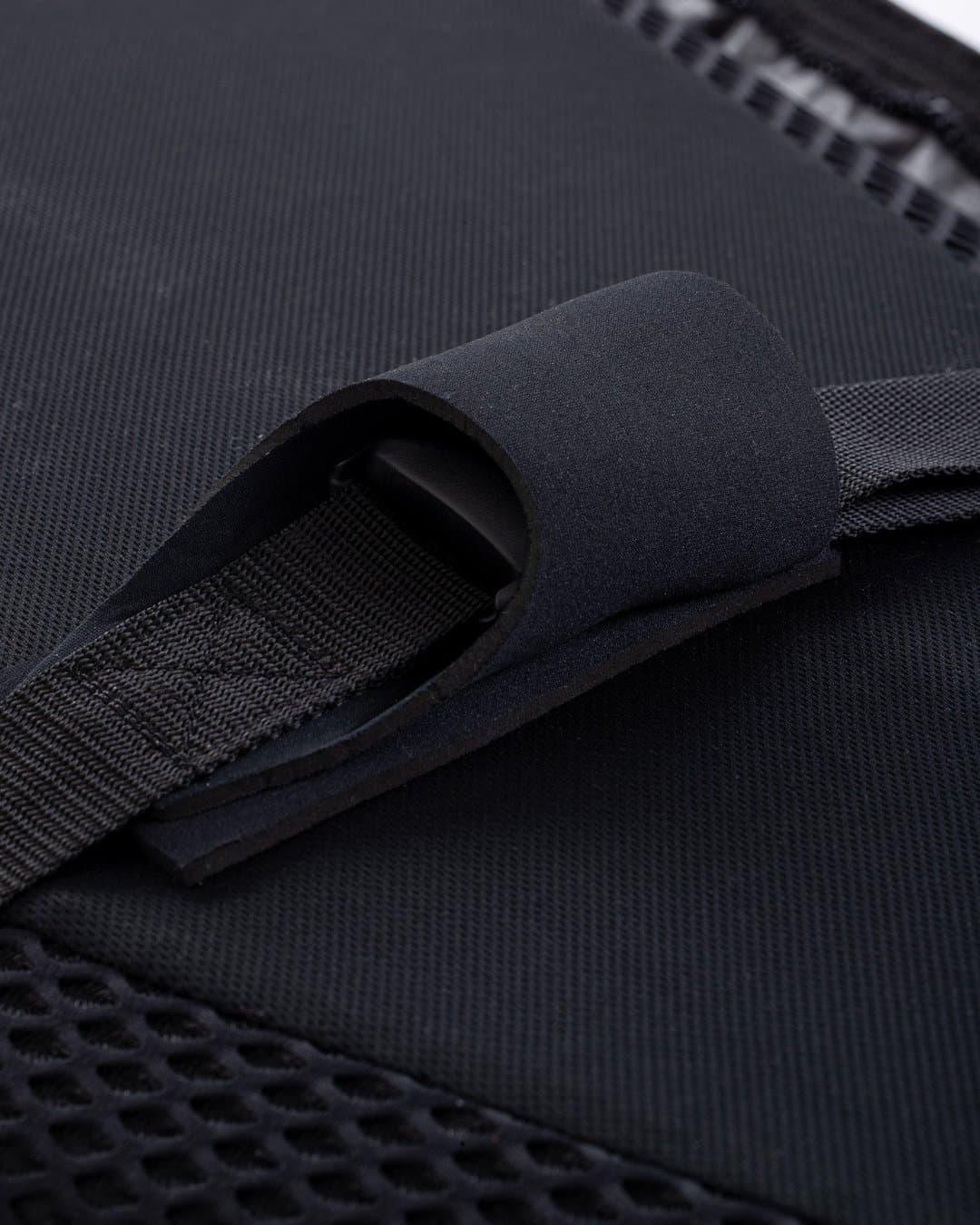 SHORTBOARD QUAD WHEELY DT2.0 - BLACK buckle