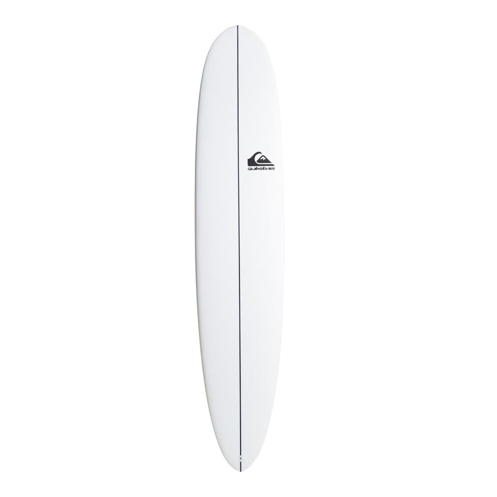 Long Log - White (Quiksilver) - 9' 1" x 22 " x 3 " x 72.8L - Single Box + Futures (Quiksilver) - 9' 1" x 22 " x 3 " x 72.8L - Single Box + Futures (Quiksilver) - 9' 1" x 22 " x 3 " x 72.8L - Single Box + Futures (Quiksilver) - 9' 1" x 22 " x 3 " x 72.8L - 3