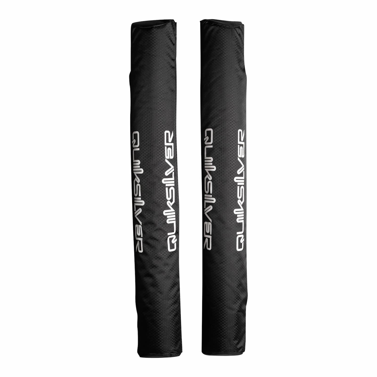 Quiksilver Aero Roof Rack Pads - Double Black