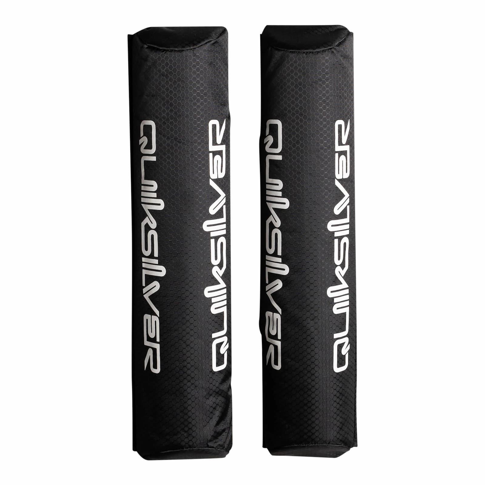 Quiksilver Aero Roof Rack Pads - Single Black