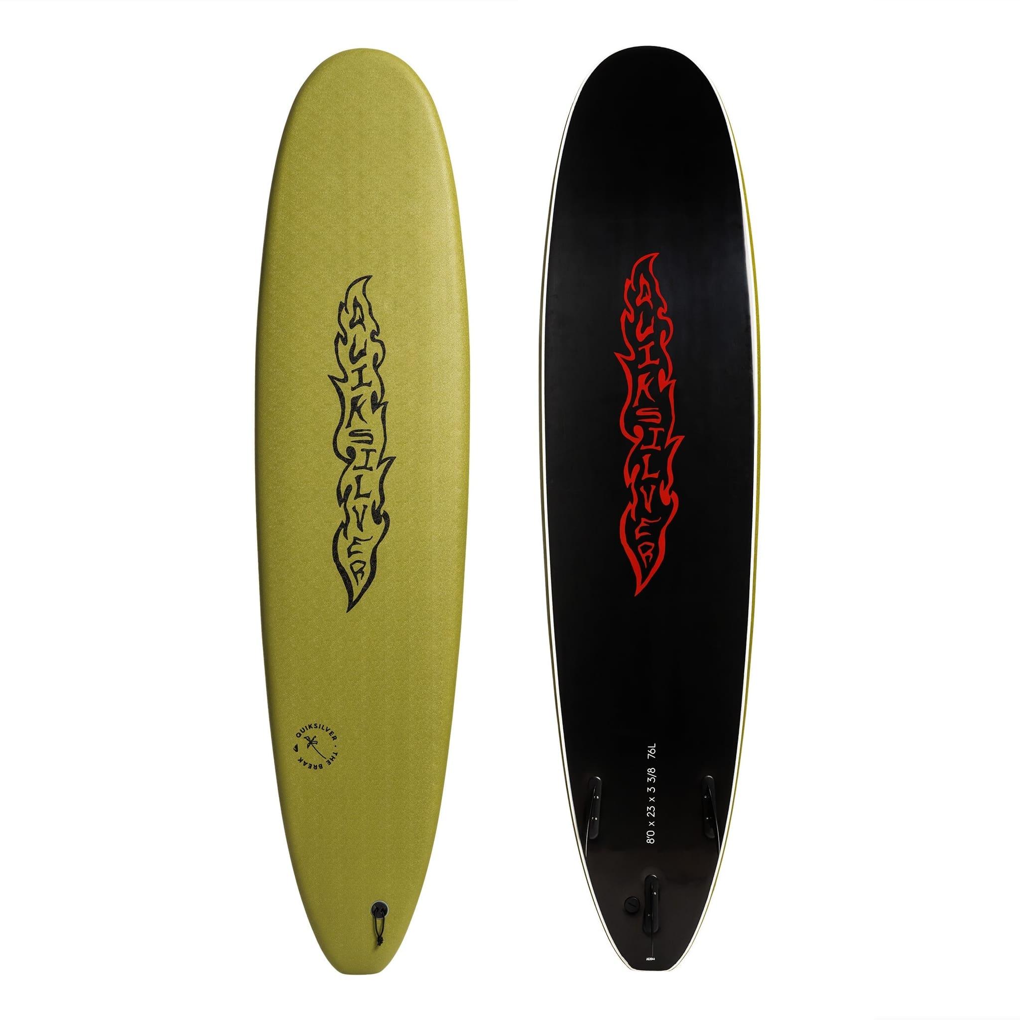 Quiksilver Break Softboard 8'0 - Kalamata