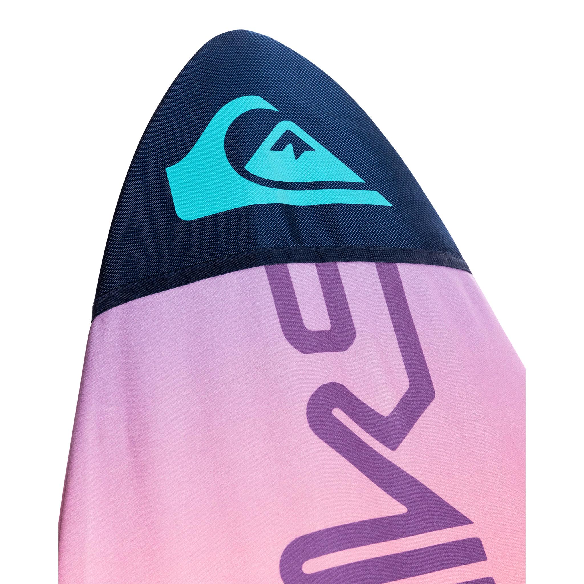 Quiksilver Shortboard Sock - Multicolour nose