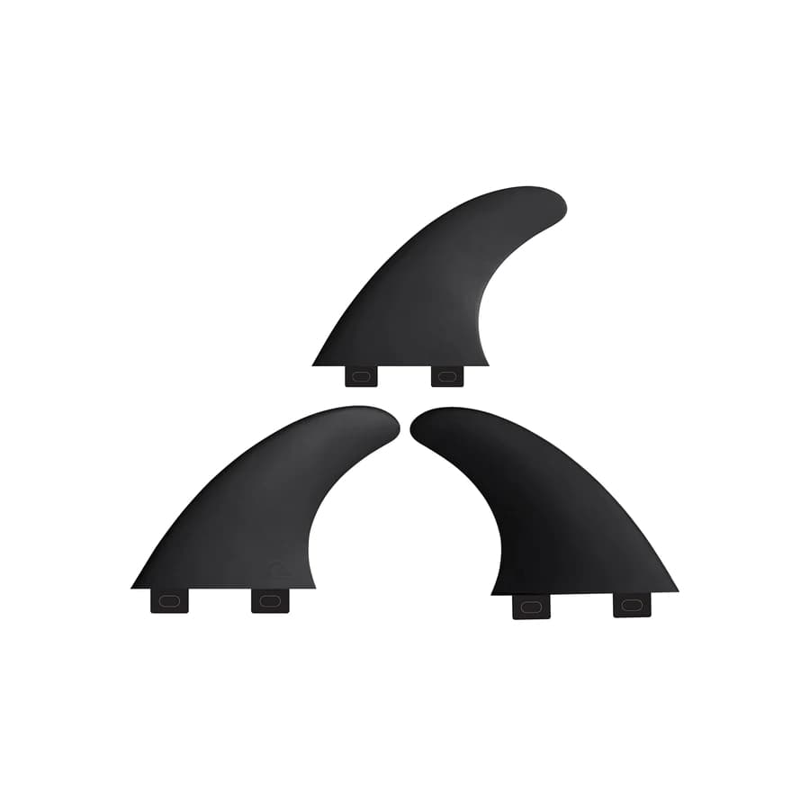 Quiksilver Highlite Fins Black - FCS - M