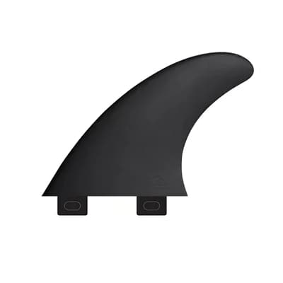 Quiksilver Highlite Fins Black - FCS - M