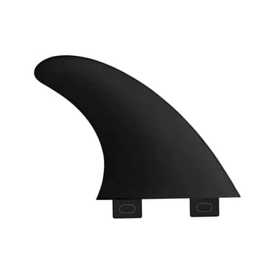 Quiksilver Highlite Fins Black - FCS - M