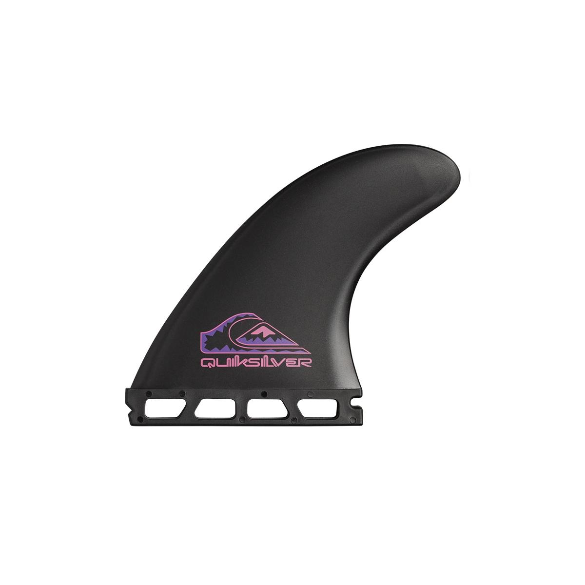 Quiksilver Summervibes Fins Black - Futures - M/L