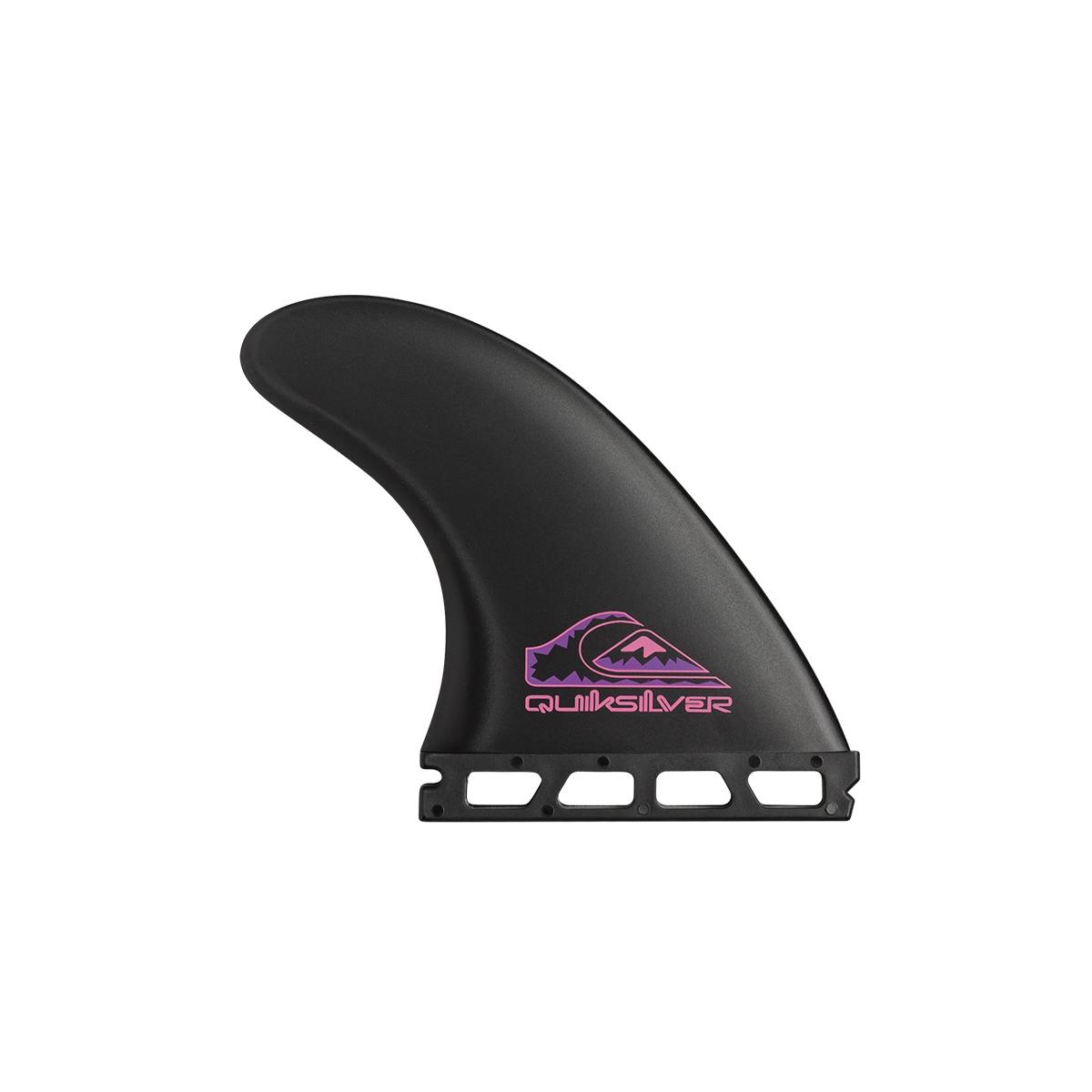 Quiksilver Summervibes Fins Black - Futures - M/L