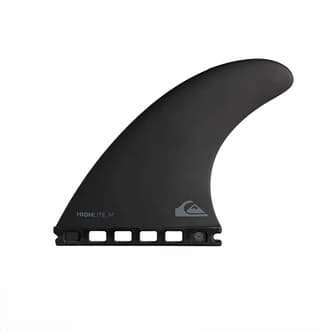 Quiksilver Highlite Fins Black - Futures - M