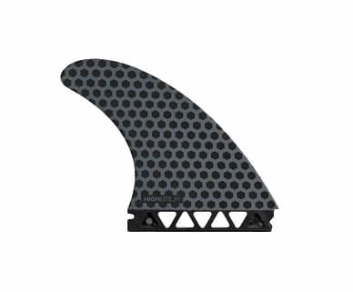 Quiksilver Highlite Fins Black - Futures - M