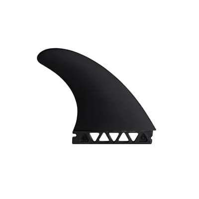 Quiksilver Highlite Fins Black Futures - M