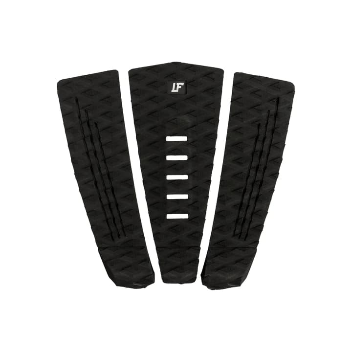 Quiksilver LF Leo Fioravanti LC6 Carbon Traction - Black