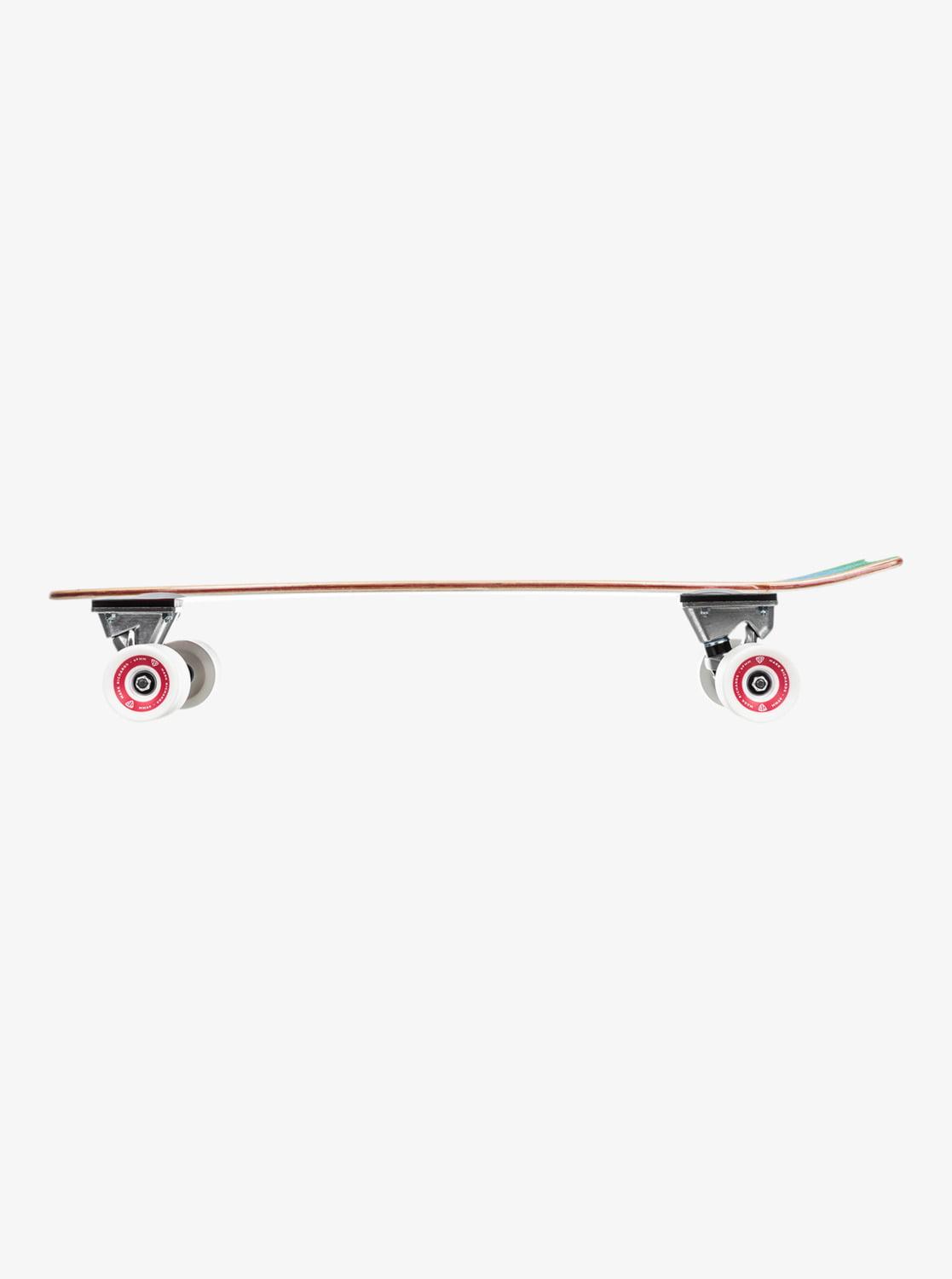 Mark Richard Edition Super Surf Skate - Multicolour front side rail