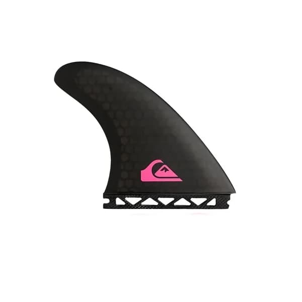 Quiksilver Pro-Hex Fins Tropical Pink - Futures - M