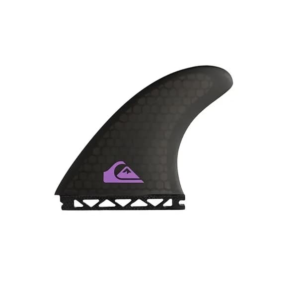Quiksilver Pro-Hex Fins Tropical Pink - Futures - S