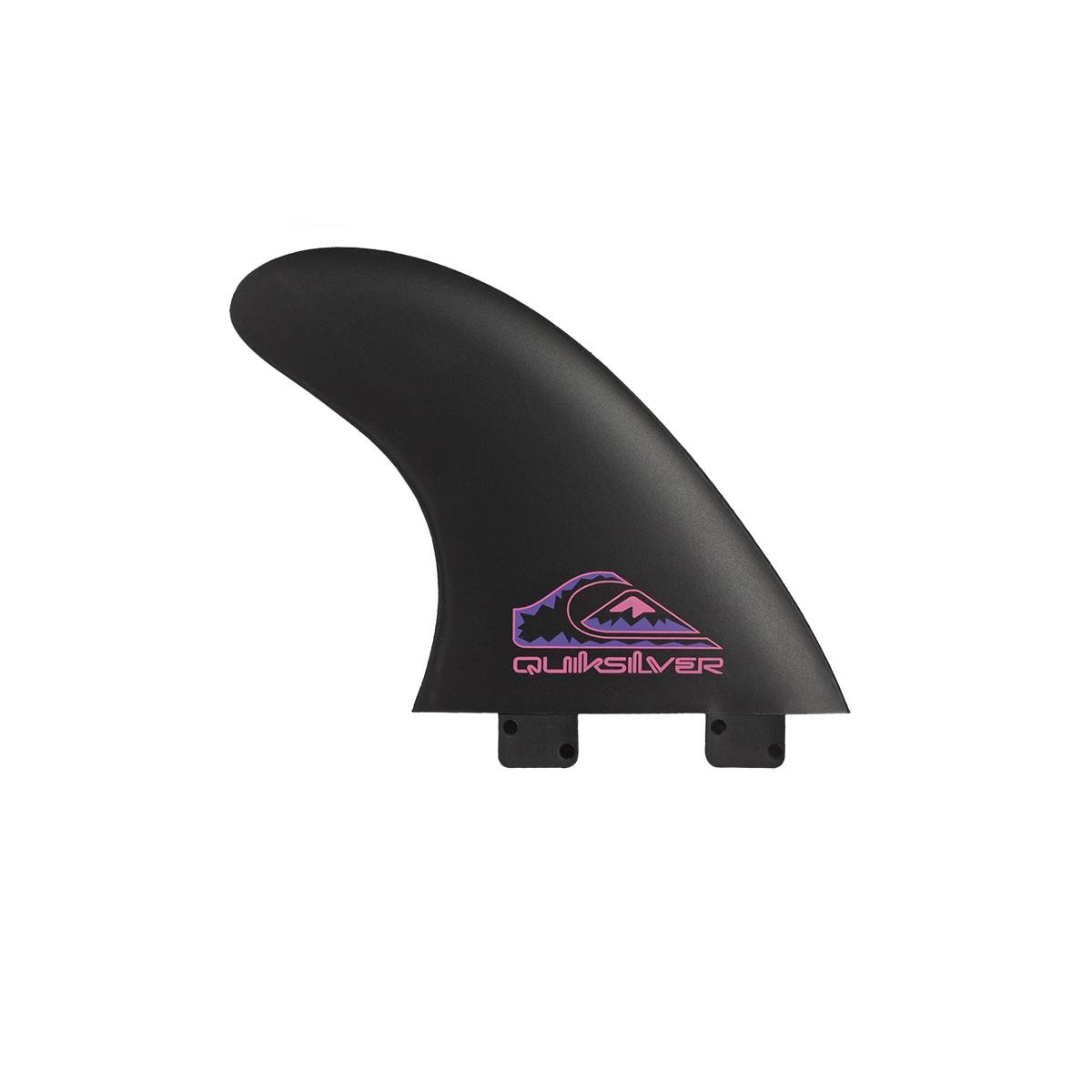 Quiksilver Summervibes Fins Black - FCS - M/L