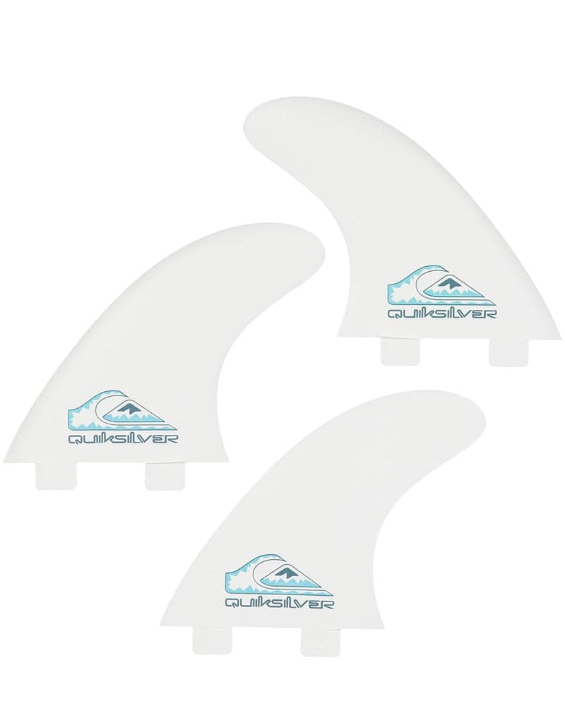 Quiksilver Summervibes Fins White - FCS