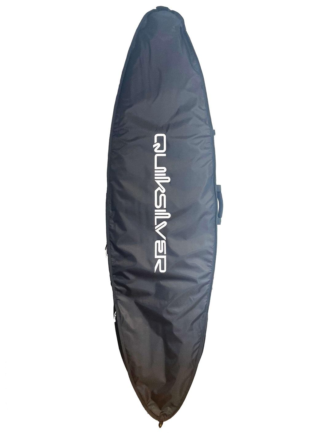 Transit Gun Big Wave Surfboard Boardbag - Black
