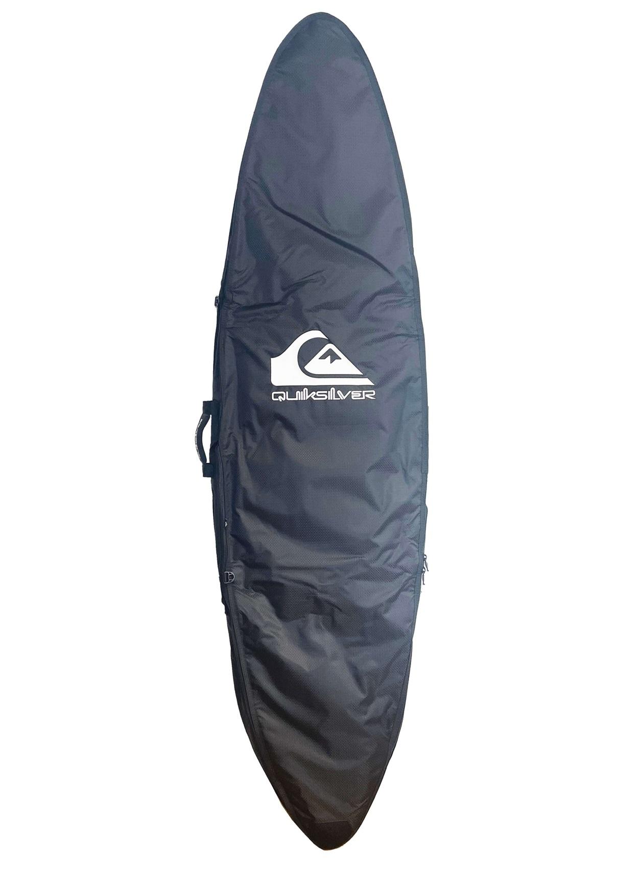 Transit Gun Big Wave Surfboard Boardbag - Black