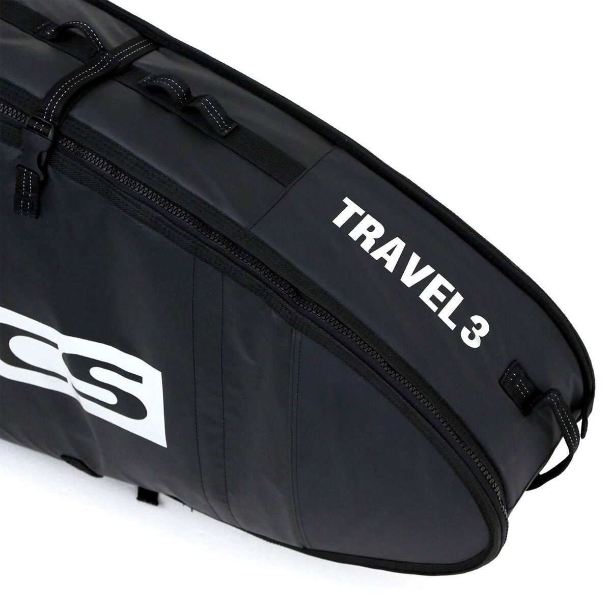 FCS Travel 3 All Purpose Surfboard Bag 7