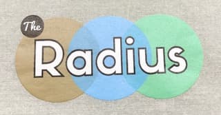 Radius 2