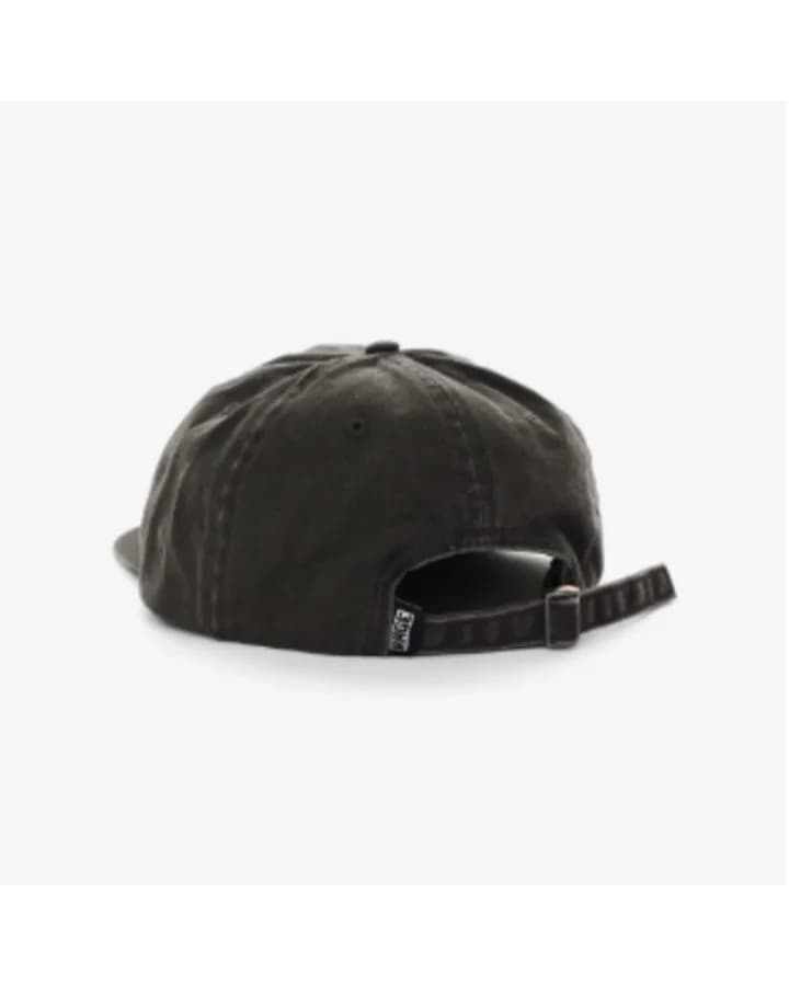 Rage Logo Cap Black