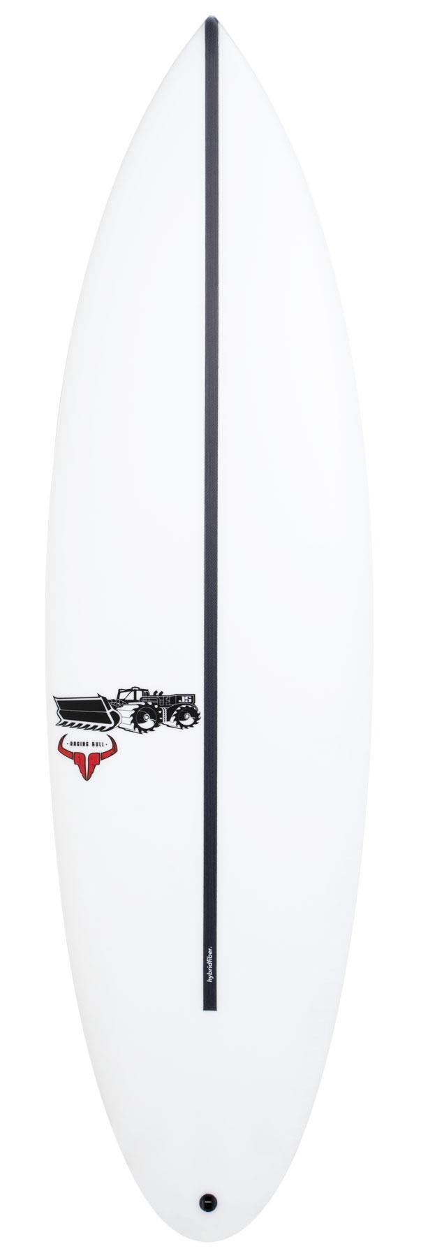 Raging Bull Round Tail HYFI 2