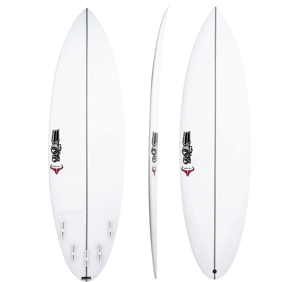 Surfboard | JS Industries Raging Bull HYFI 2.0 | Boardcave