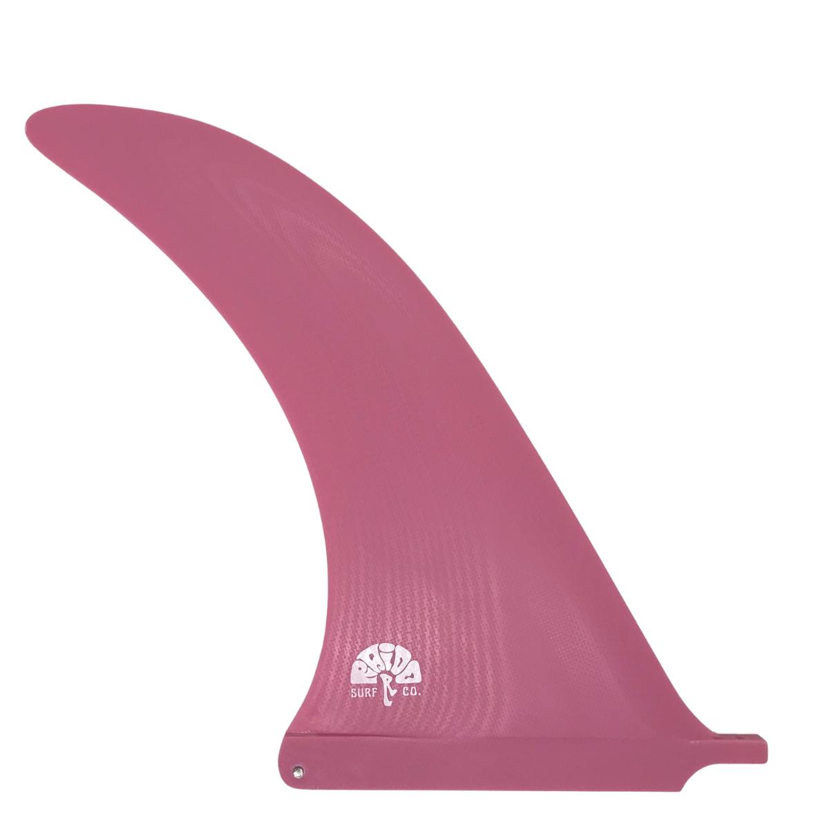 RAIDO x OSS The ODE.3 - 10.5" Single Fin - Pink