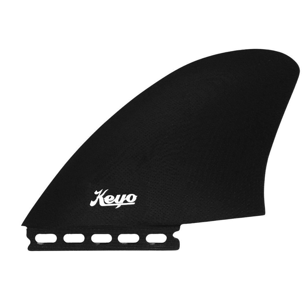 Raido Surf Raido x Keyo Traditional Keel - Black