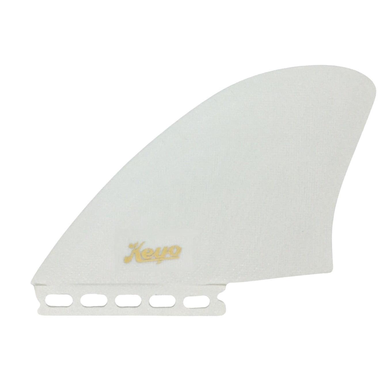 Raido Surf Raido x Keyo Traditional Keel - White