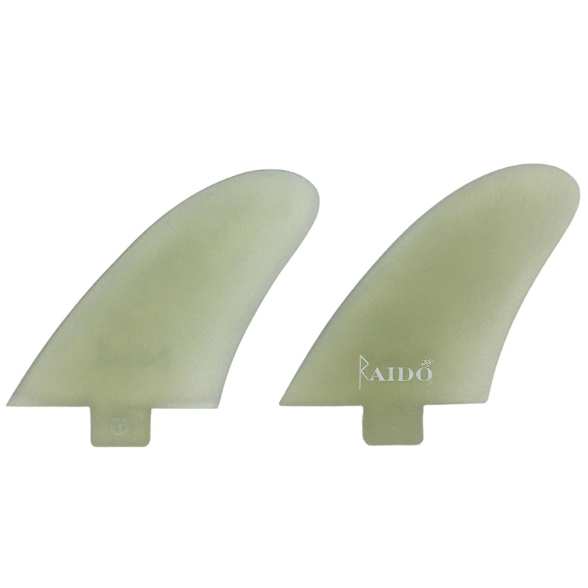 Raido Surf Clear Twinzer Canards