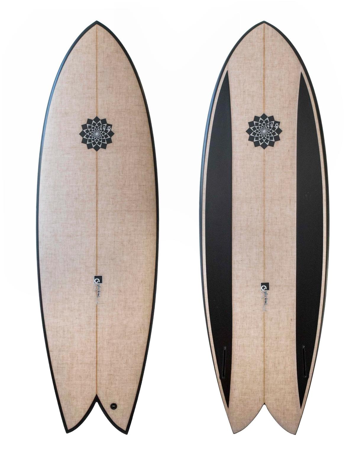 Rasta Torus Twin 1