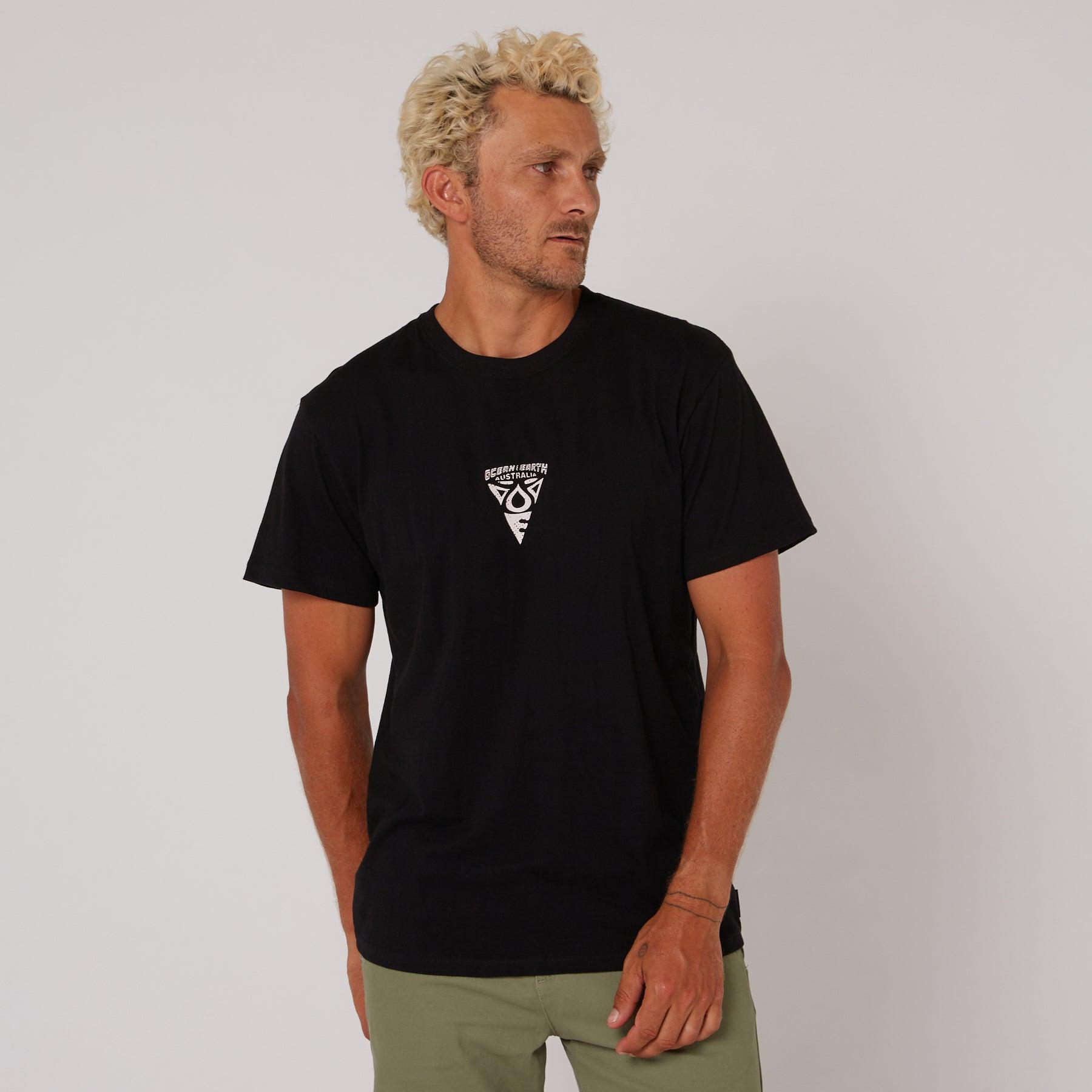 Rated F Tee - Black