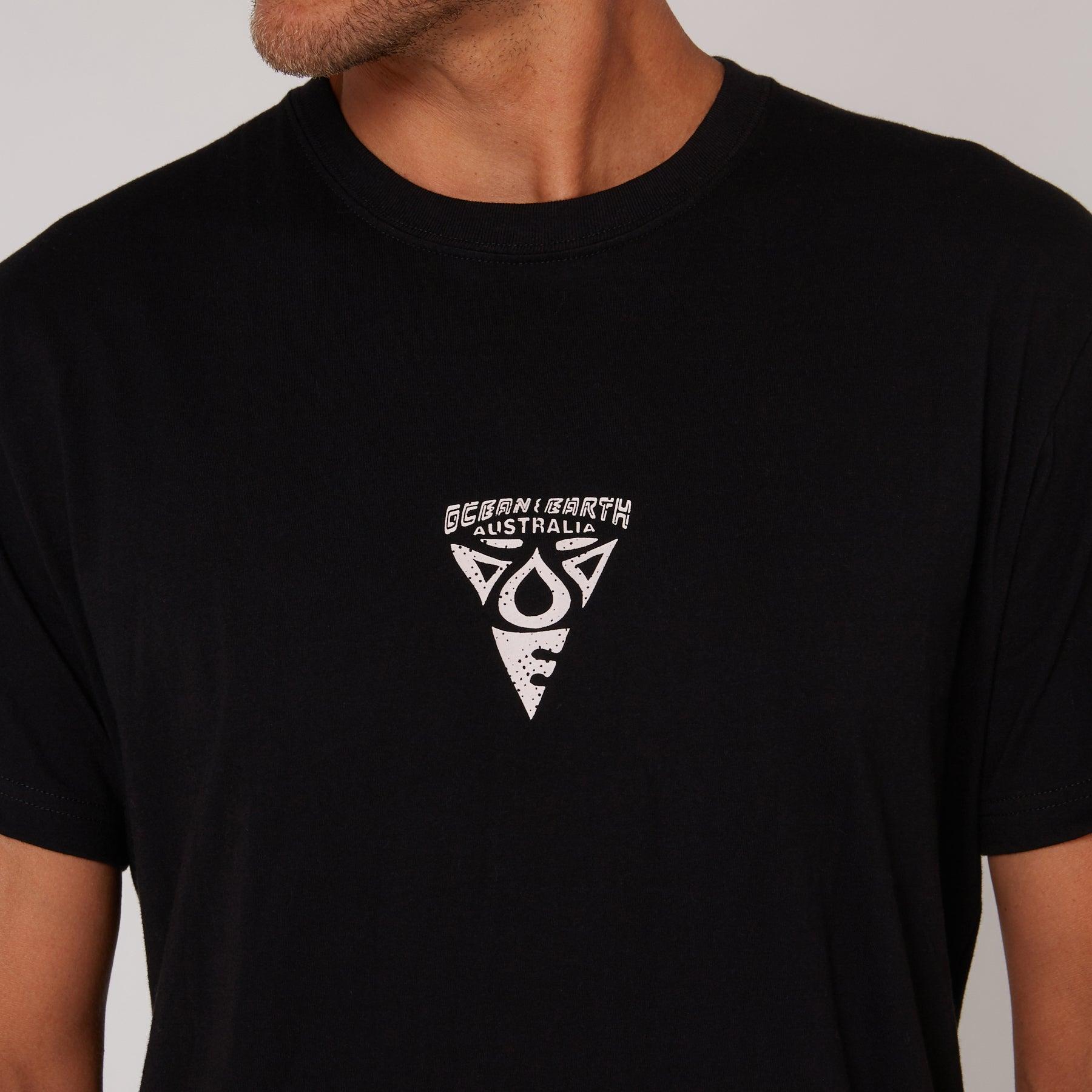Rated F Tee - Black