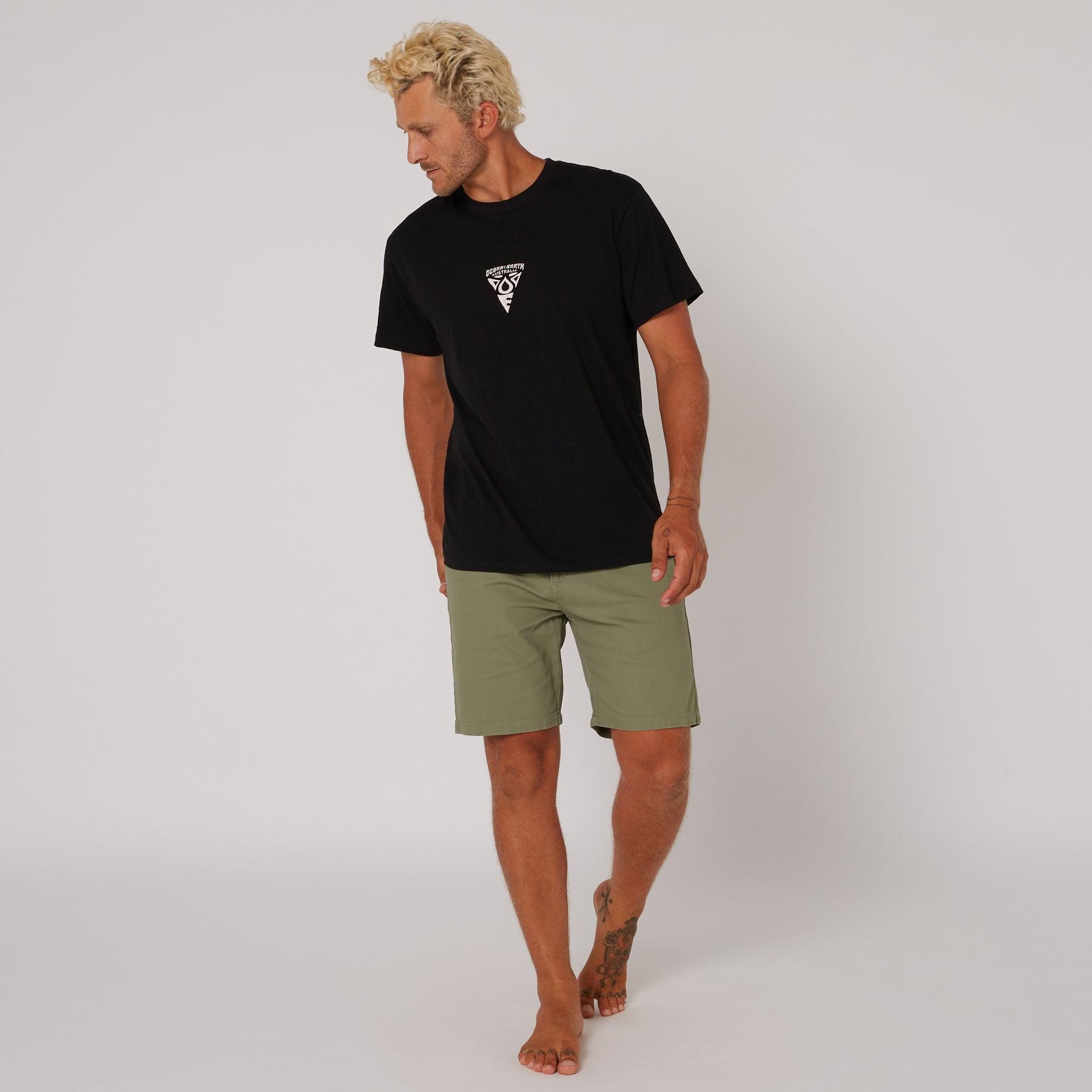 Rated F Tee - Black