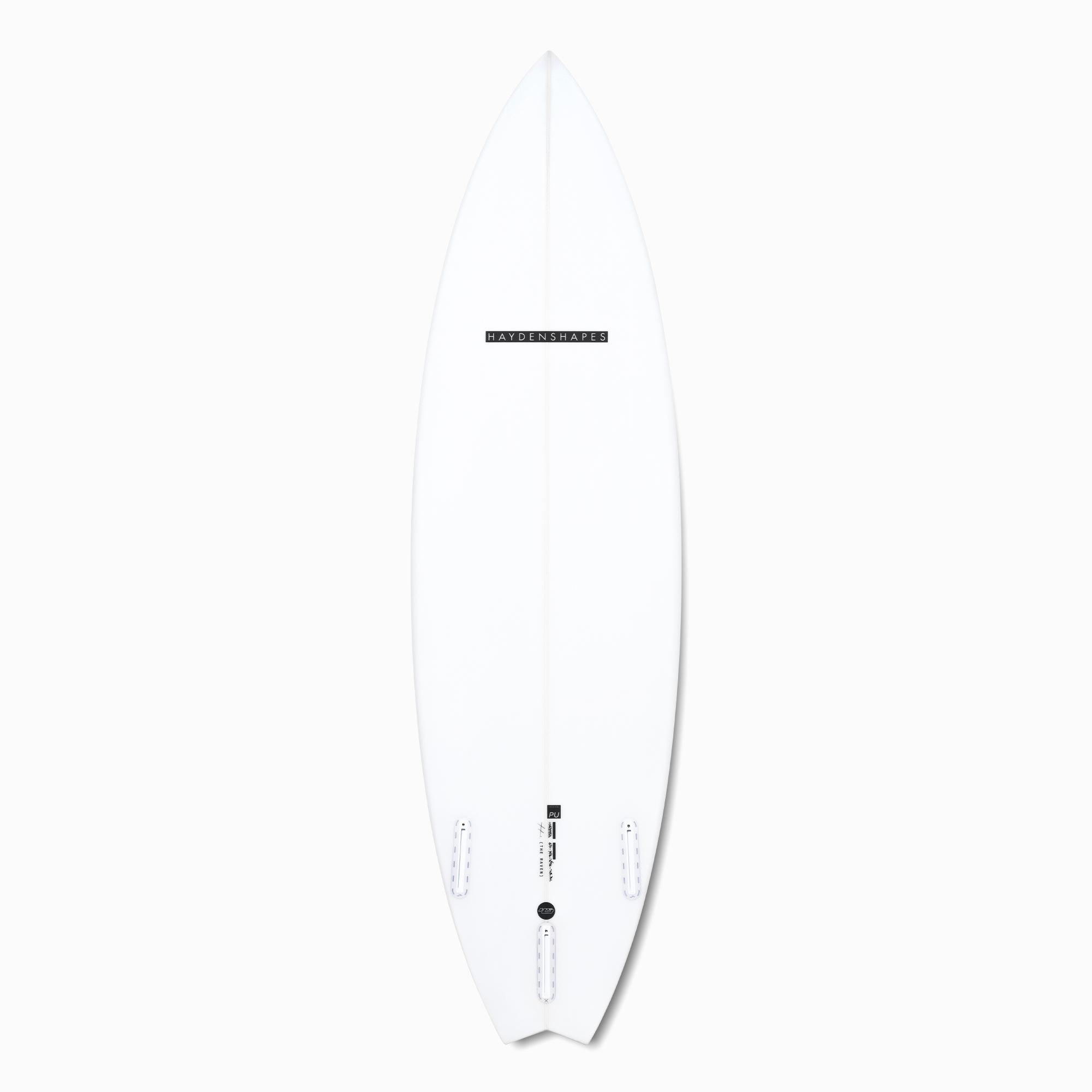 Raven PU bottom