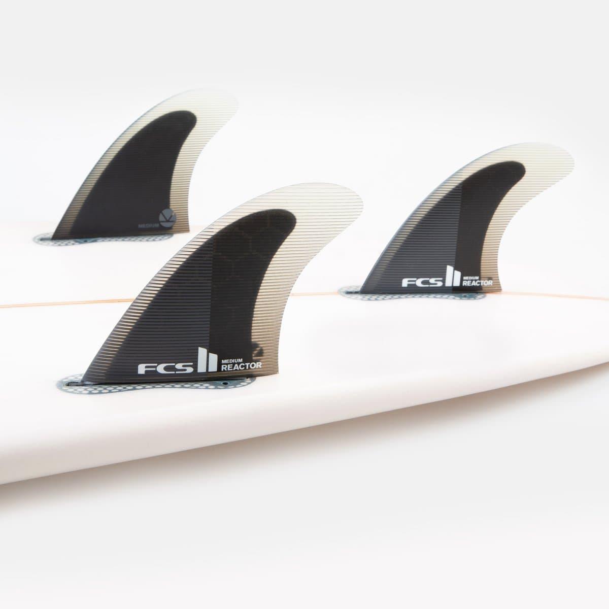FCS II Reactor PC Tri Fins-L 2