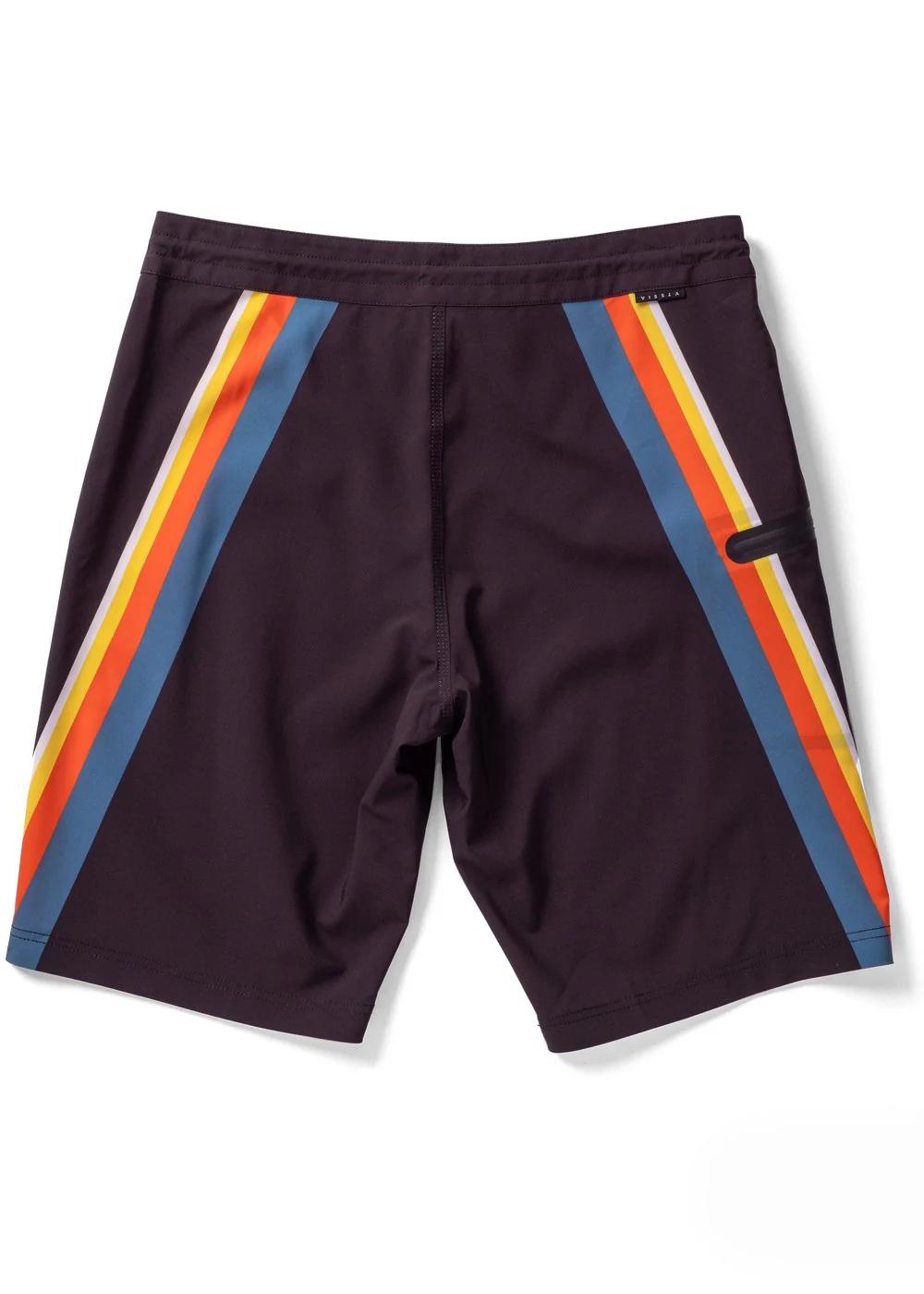 Recline 20.5" Boardshort - Phantom