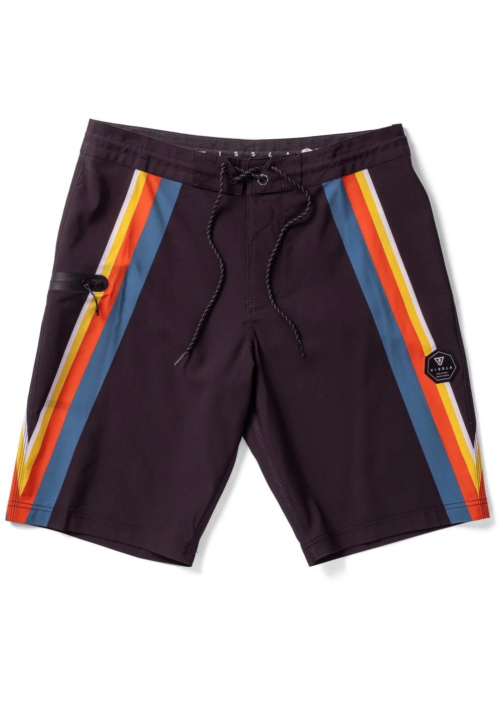 Recline 20.5" Boardshort - Phantom