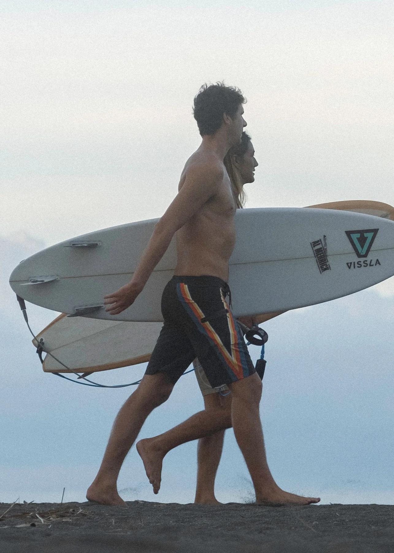 Recline 20.5" Boardshort - Phantom