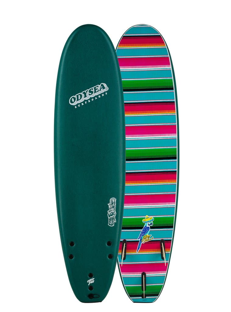 Odysea Log Johnny Redmond 7'0 2