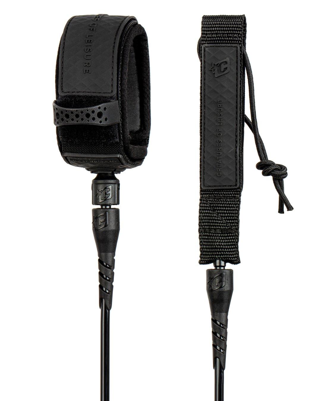 6ft Reliance Pro Leash - Black 1