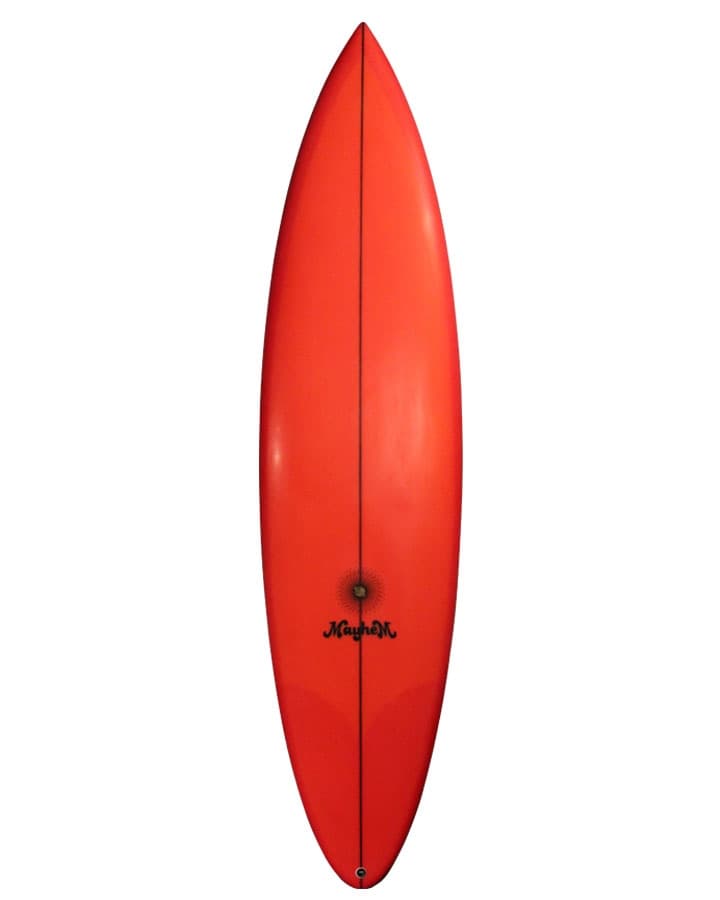 Lost Mayhem Retro Gun Surfboard