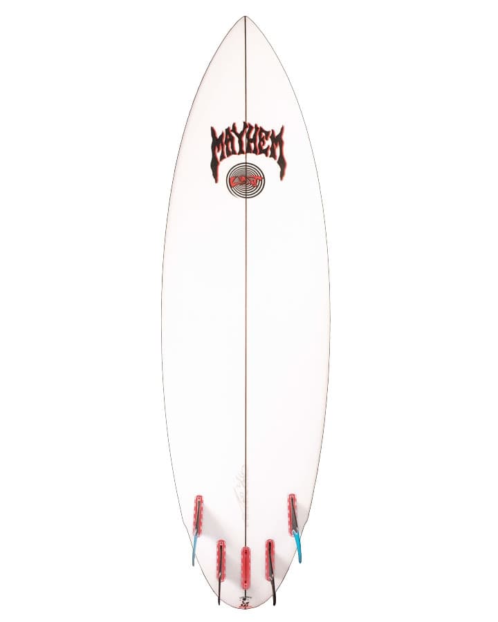 Lost Mayhem Retro Ripper Surfboard