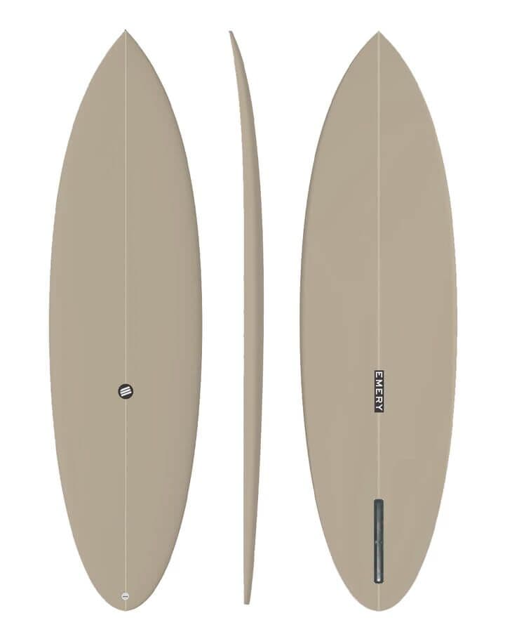 Retro Bay Single Fin